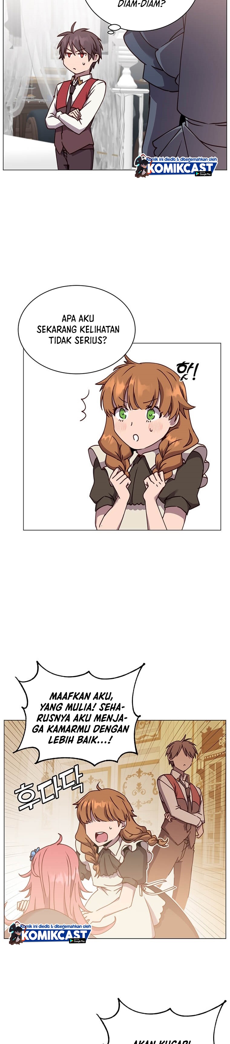 The MAX Leveled Hero Will Return! chapter 57